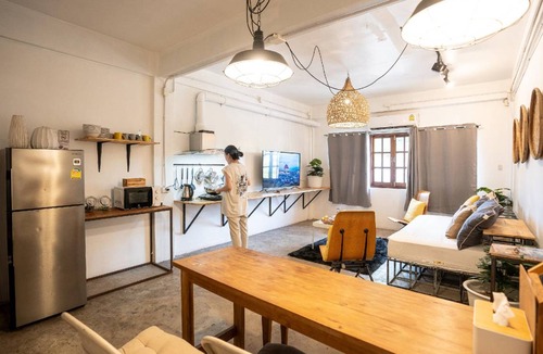 Huay Kaew House | 200 m² House ∙ 4 bedrooms ∙ 11 guests