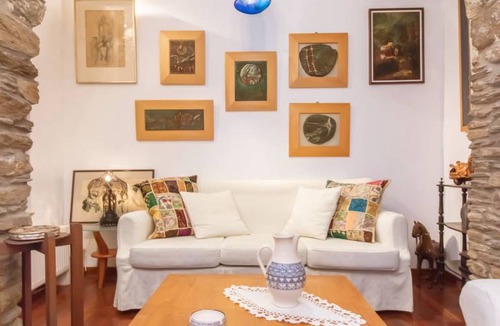 Tinos House | 200 m² House ∙ 5 bedrooms ∙ 8 guests