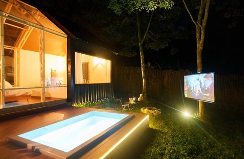 Nang Lae Villa | 200 m² Villa ∙ 1 bedroom ∙ 4 guests