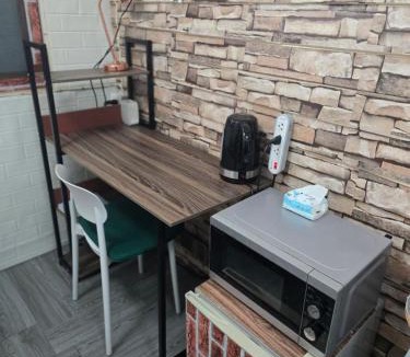 Lat Yao Apartment | 206 Lovely Room with cool fan with full amenities & Free Wi-Fi