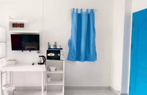 Chan Kasem House | 208 Budget Room Wi-Fi Utilities Bangkoks center