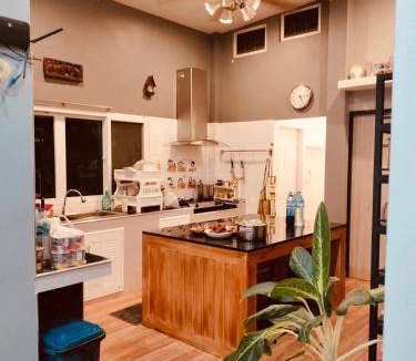 Pak Chong Villa | 210 m² Villa ∙ 3 bedrooms ∙ 13 guests