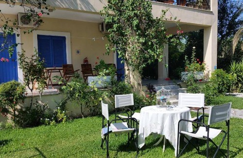 Lygia Bed & Breakfast | 22 m² Bed and breakfast ∙ 4 guests