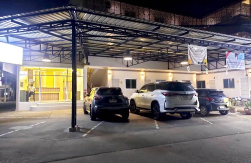 Khon Kaen Hotel | 22 m² Hotel ∙ 2 guests