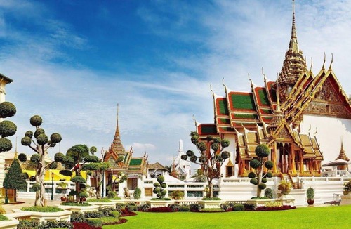 Thanon Phaya Thai House | 22 m² House ∙ 1 bedroom ∙ 5 guests