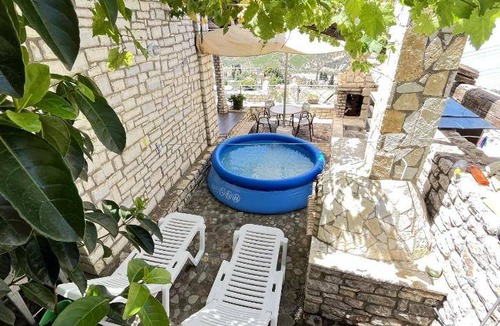 Koumaris House | 220 m² House ∙ 3 bedrooms ∙ 16 guests