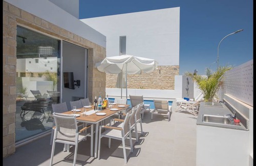 Protaras Villa | 220 m² Villa ∙ 4 bedrooms ∙ 9 guests
