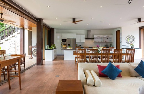 Lipa Noi Villa | 2200 m² Villa ∙ 6 bedrooms ∙ 12 guests