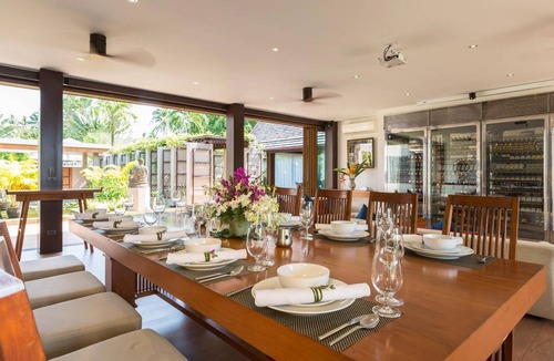Lipa Noi Villa | 2200 m² Villa ∙ 6 bedrooms ∙ 12 guests