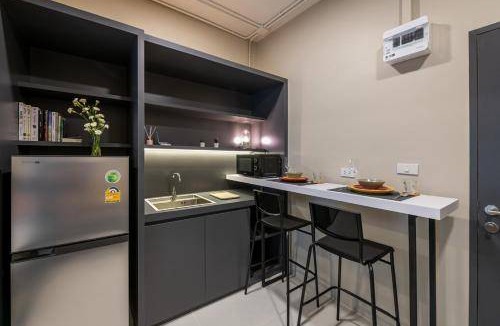 Pratunam Apartment | 23 m² Apartment ∙ 2 guests