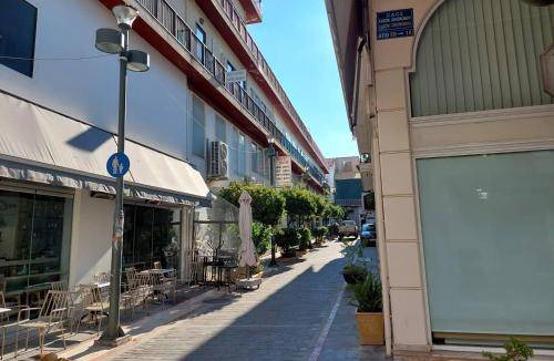 Aigio Apartment | 23 m² Apartment ∙ 1 bedroom ∙ 2 guests