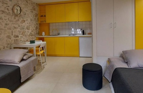 Heraklion Apartment | 23 m² Apartment ∙ 1 bedroom ∙ 2 guests