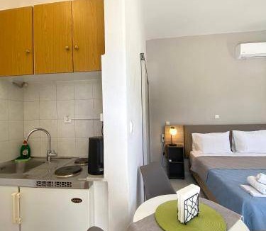 Sougia Apartment | 23 m² Apartment ∙ 2 guests
