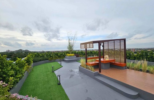 Saen Suk Apartment | 23 m² Apartment ∙ 2 guests
