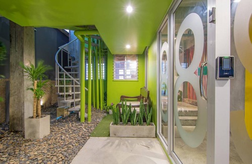 Nonthaburi Apartment | 23 m² Serviced apartment ∙ 3 guests