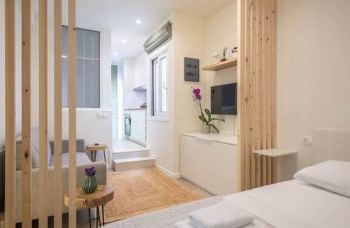 Kaisariani Apartment | 23 m² Studio flat ∙ 3 guests
