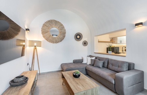 Imerovigli Apartment | 23 smart suite