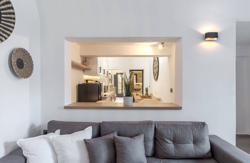 Imerovigli Apartment | 23 smart suite