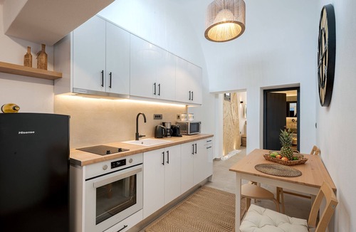 Imerovigli Apartment | 23 smart suite