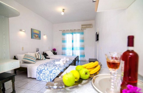 Limni Keri Apartment | 24 m² Apartment ∙ 2 guests