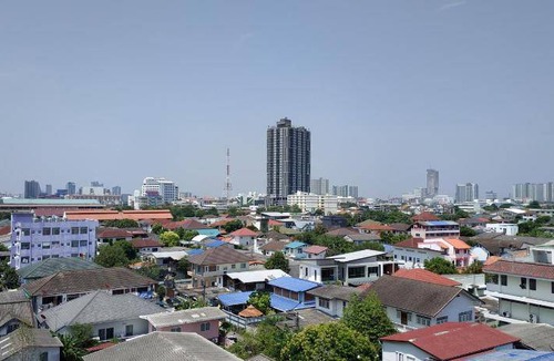 Nonthaburi Apartment | 24 m² Apartment ∙ 2 guests