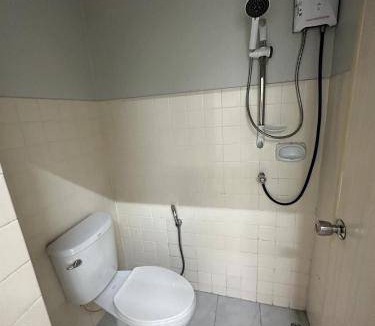 Huai Khwang Apartment | 24 m² Apartment ∙ 1 bedroom ∙ 2 guests