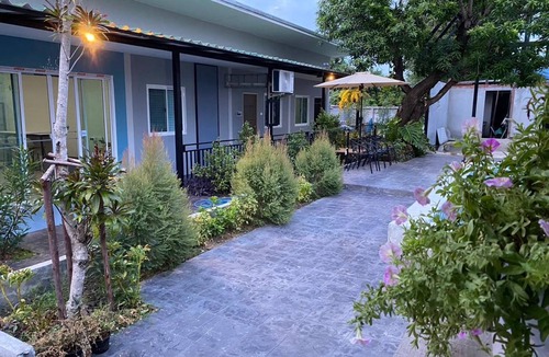 Nai Mueang Hotel | 24 m² Hotel ∙ 1 guest