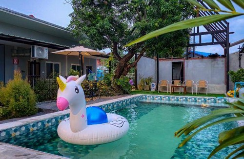 Nai Mueang Hotel | 24 m² Hotel ∙ 1 guest