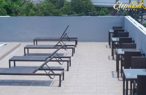 Bang Kapi Hotel | 24 m² Hotel ∙ 3 guests