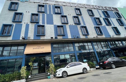 Bang Na Hotel | 24 m² Hotel ∙ 3 guests