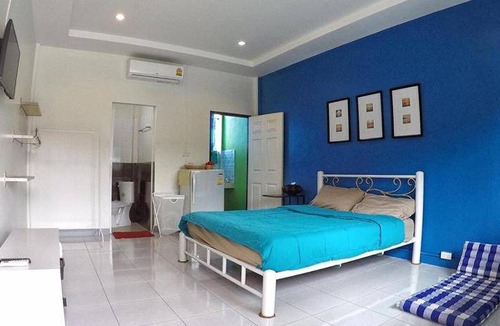 Ban Saiyuan House | 24 m² House ∙ 3 guests