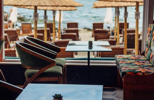 Katerini Apartment | 24 m² Serviced apartment ∙ 2 guests