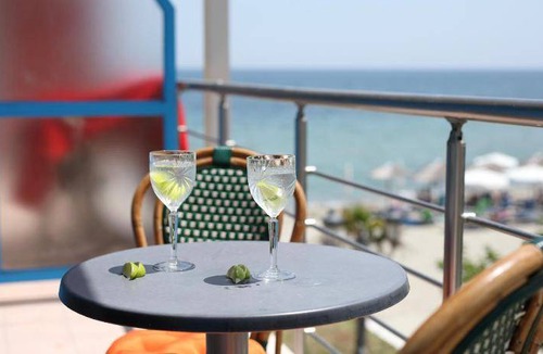 Katerini Apartment | 24 m² Serviced apartment ∙ 2 guests
