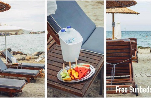 Katerini Apartment | 24 m² Serviced apartment ∙ 2 guests