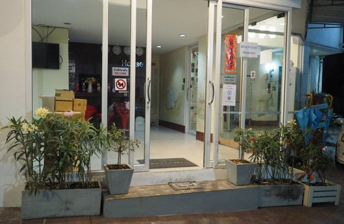Chiang Mai Apartment | 24 m² Serviced apartment ∙ 3 guests