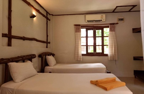 Khanom Apartment | 24 m² Serviced apartment ∙ 2 guests
