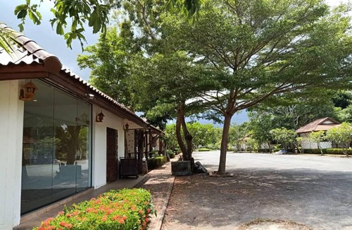 Khanom Apartment | 24 m² Serviced apartment ∙ 2 guests