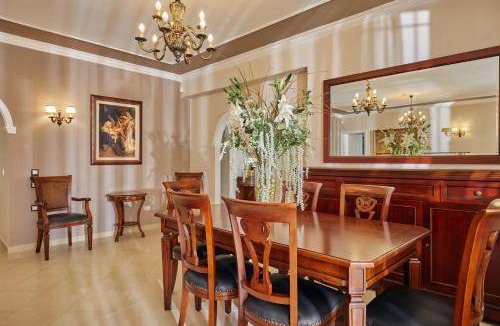 Agrilia Villa | 240 m² Villa ∙ 5 bedrooms ∙ 10 guests