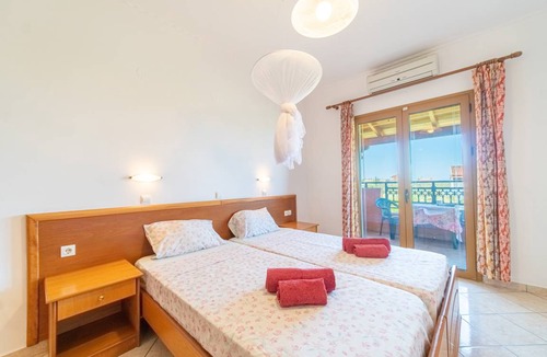 Arillas Apartment | 25 m² Apartment ∙ 1 bedroom ∙ 2 guests