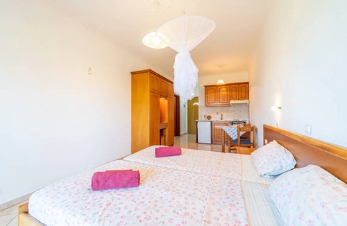 Arillas Apartment | 25 m² Apartment ∙ 1 bedroom ∙ 2 guests