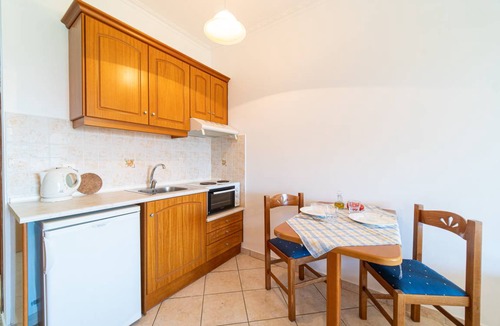 Arillas Apartment | 25 m² Apartment ∙ 1 bedroom ∙ 2 guests