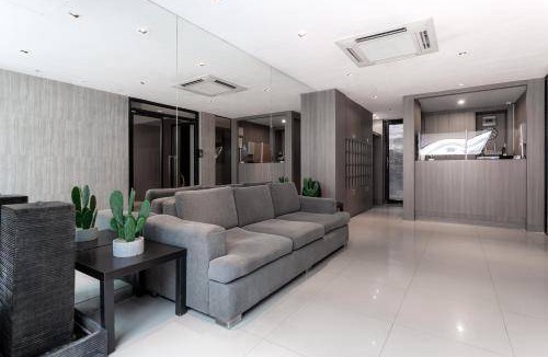 Thanon Phetchaburi Apartment | 25 m² Apartment ∙ 1 bedroom ∙ 2 guests