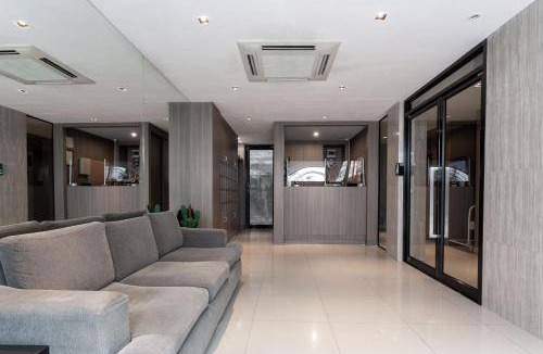 Thanon Phetchaburi Apartment | 25 m² Apartment ∙ 1 bedroom ∙ 2 guests