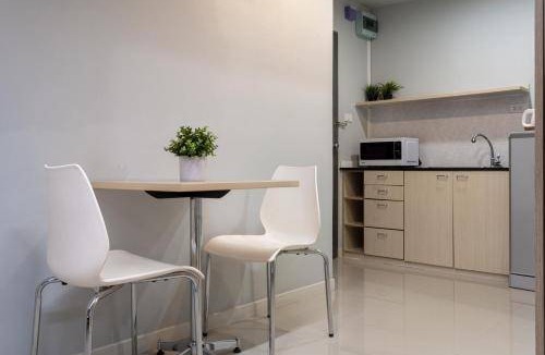 Thanon Phetchaburi Apartment | 25 m² Apartment ∙ 1 bedroom ∙ 2 guests