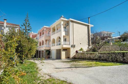 Argassi Apartment | 25 m² Apartment ∙ 1 bedroom ∙ 2 guests