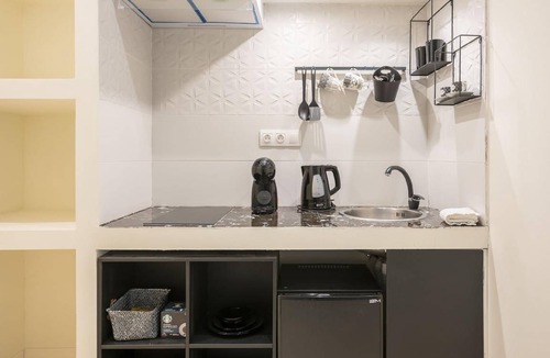 Kypseli Apartment | 25 m² Apartment ∙ 1 bedroom ∙ 2 guests