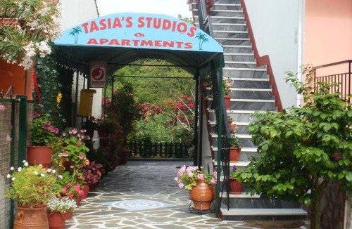 Notos Apartment | 25 m² Apartment ∙ 1 bedroom ∙ 3 guests