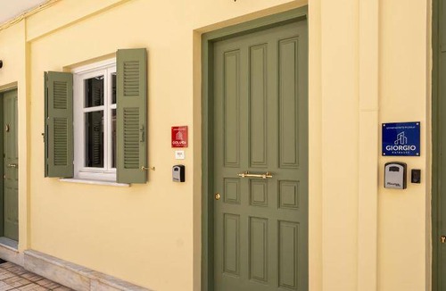 Zavlani Apartment | 25 m² Apartment ∙ 1 bedroom ∙ 2 guests