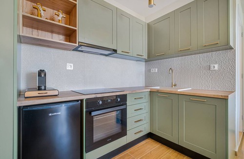 Gazi Apartment | 25 m² Apartment ∙ 1 bedroom ∙ 3 guests