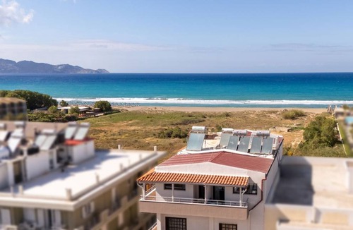 Gazi Apartment | 25 m² Apartment ∙ 1 bedroom ∙ 3 guests
